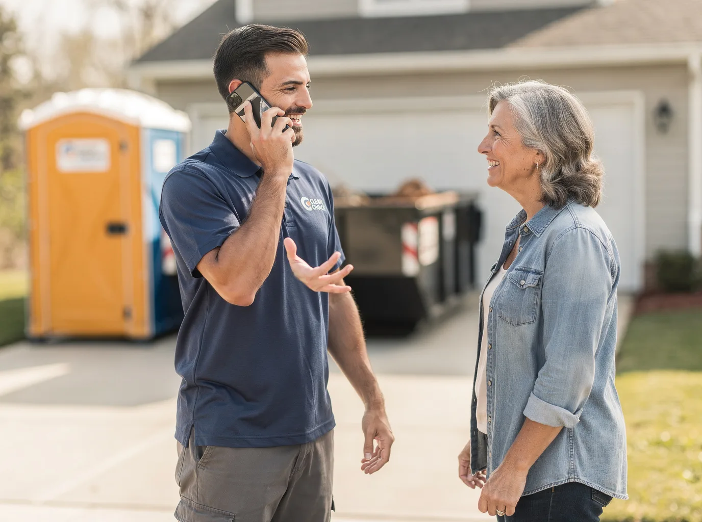 Porta Potty Rental Brownstown, PA FAQs